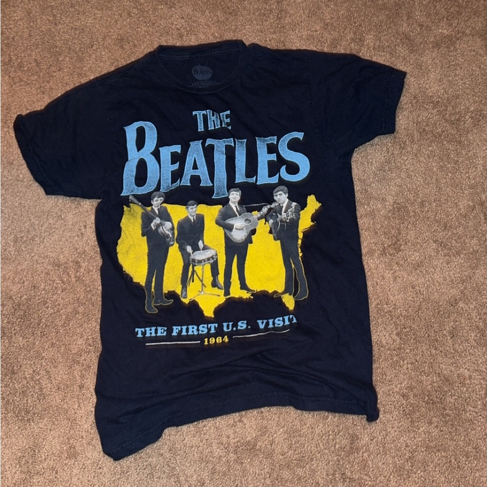 THE BEATLES.  M